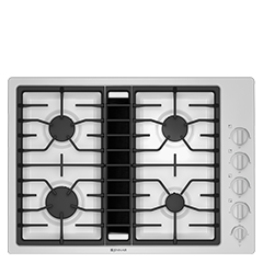 downdraft cooktop repair