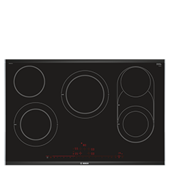 electric smooth cooktop repair