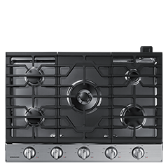 gas cooktop repair